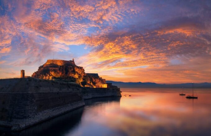Private Sunset Tour Around Corfu Town With Flash Boat - Pricing