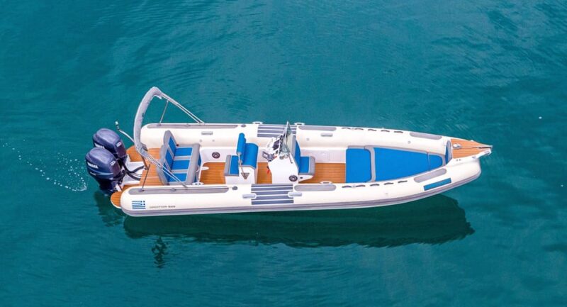 Private Sunset Tour Around Corfu Town With Victoria Boat - Included Amenities