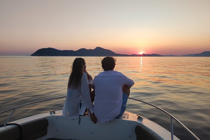 Private Sunset Tour by Speedboat in Dubrovnik - Tour Schedule and Details