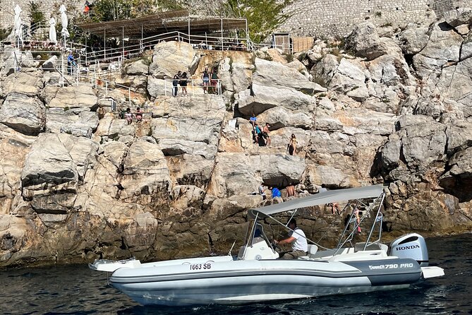 Private Sunset Tour by Speedboat in Dubrovnik - Booking and Pricing