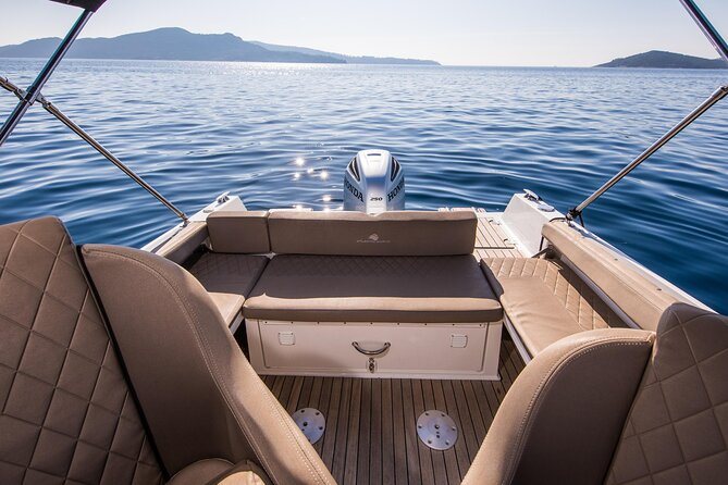 Private Sunset Tour by Speedboat in Dubrovnik - Snorkeling Equipment and Activities