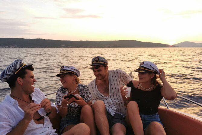 Private Sunset Tour From Split Bottle of Wine Included - Key Points