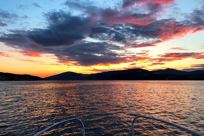 Private Sunset Tour From Trogir by Speedboat - Visiting Marchi Castle