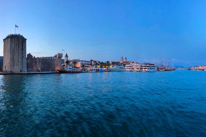 Private Sunset Tour From Trogir by Speedboat - Tour Itinerary and Duration