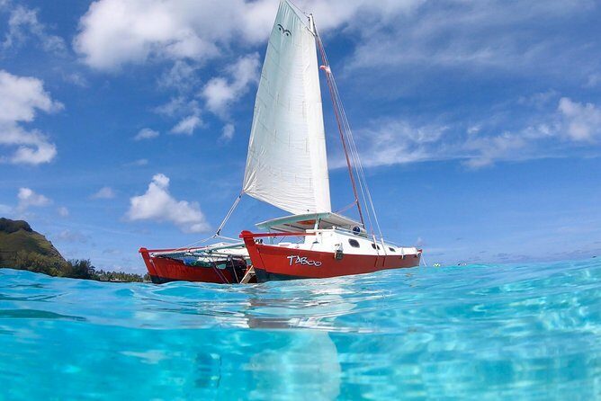 PRIVATE Sunset Tour: Moorea Snorkeling on a Catamaran named Taboo - Who Should Consider This Tour?