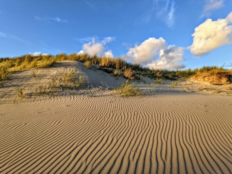 Private Sunset Tour of Issos Sandhills - Private and Personalized Experience