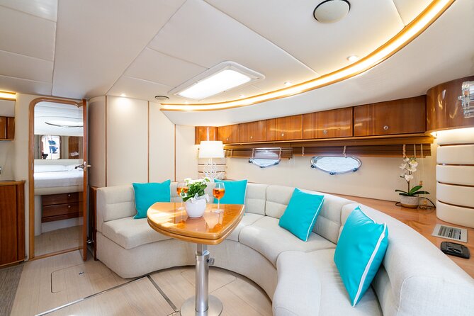 Private Sunset Tour of Sorrento on Luxury Yacht - Key Points