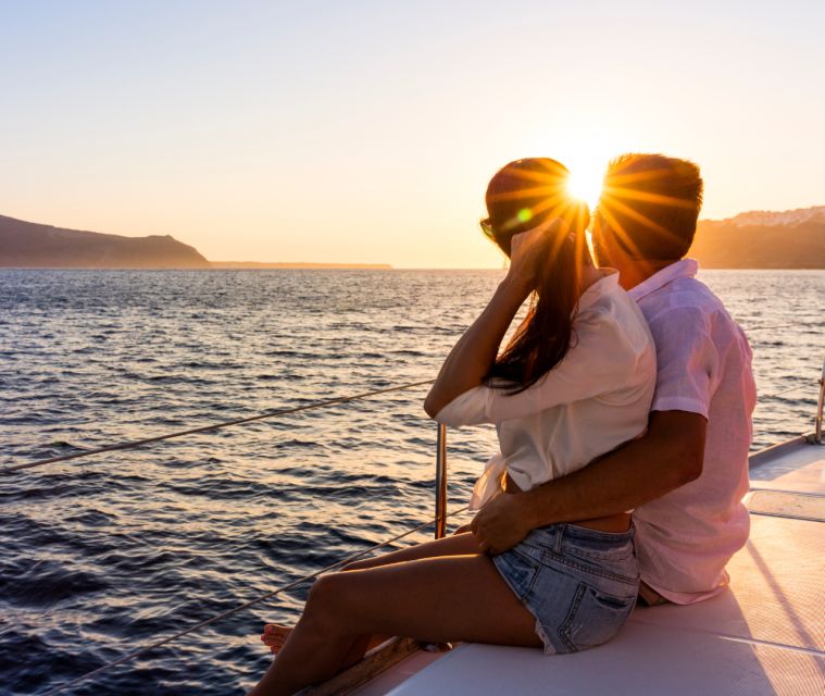 Private Sunset Tour of Sorrento on Luxury Yacht - Experience Highlights