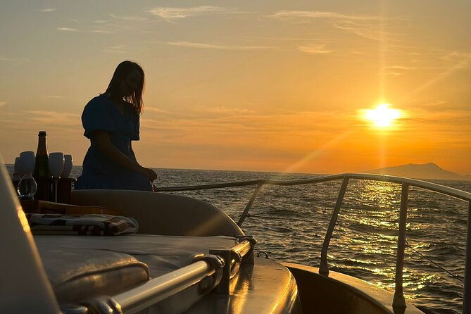 Private Sunset Tour on the Sorrento Coast - Meeting Location and Pickup