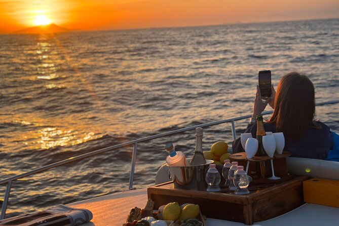 Private Sunset Tour on the Sorrento Coast - Product Code and Support