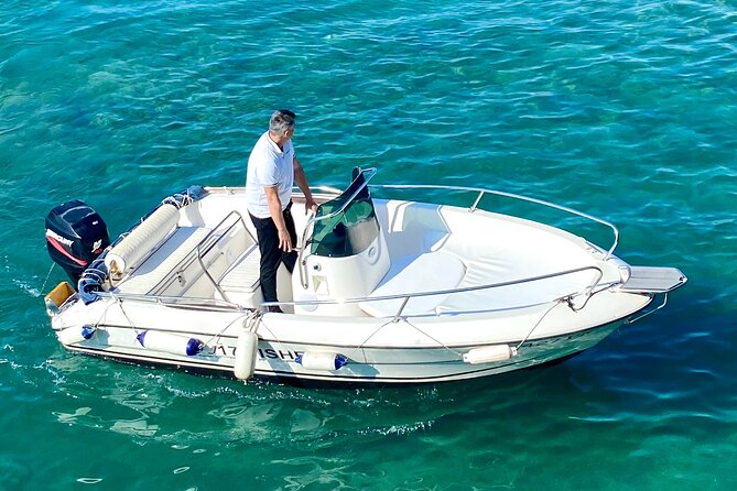 Private Sunset Tour With Antares Sailing - Key Points