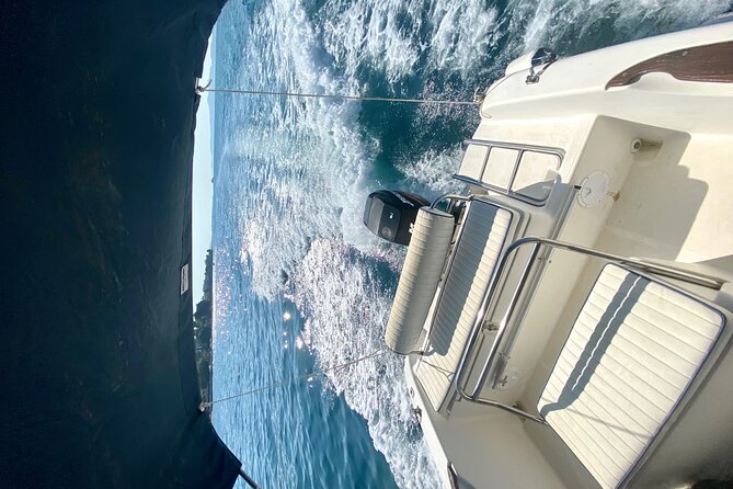 Private Sunset Tour With Antares Sailing - Cancellation Policy