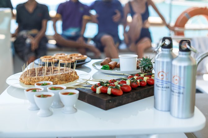 Private Sunset Tour&Night Snorkel by Hybrid Catamaran-Speedboat ! - Booking Information