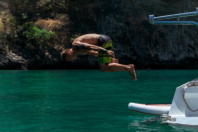 Private Sunset Tour&Night Snorkel by Hybrid Catamaran-Speedboat ! - Activities and Experiences