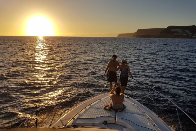Private Sunset Trip 3 Hours (Boat KEEPER Uno) - About Your Stay