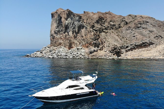 Private Sunset Trip 3 Hours (Boat KEEPER Uno) - Whats Included