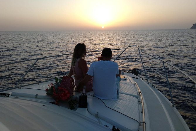 Private Sunset Trip 3 Hours (Boat KEEPER Uno) - Booking Details