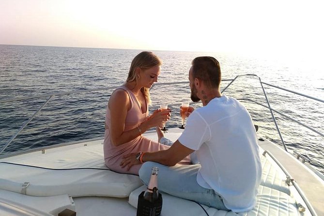 Private Sunset Trip 3 Hours (Boat KEEPER Uno) - Customer Reviews