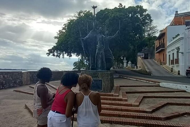 Private Sunset Walking Tour in San Juan - Meeting Point and Pickup