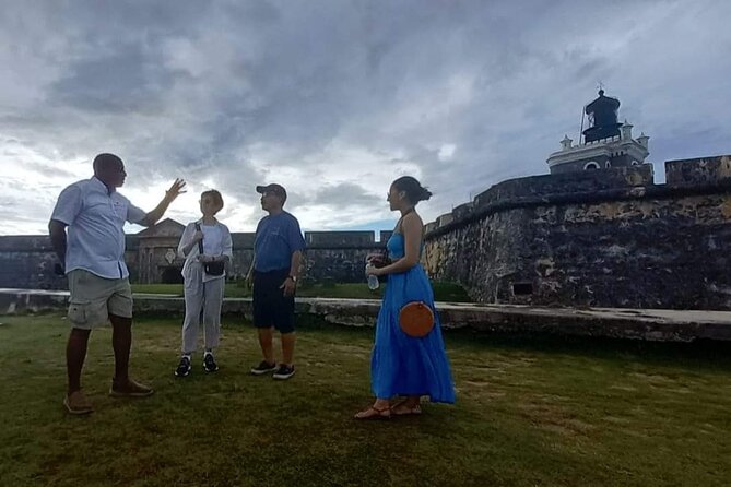 Private Sunset Walking Tour in San Juan - Accessibility and Participation