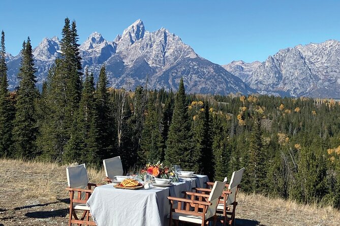 Private Sunset Wildlife Dinner Safari From Jackson WY - Overview of the Safari Experience