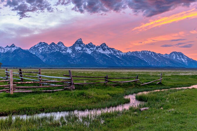 Private Sunset Wildlife Dinner Safari From Jackson WY - Meeting Point and Logistics