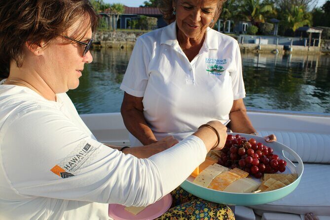 Private Sunset Wine and Cheese Cruise - Frequently Asked Questions