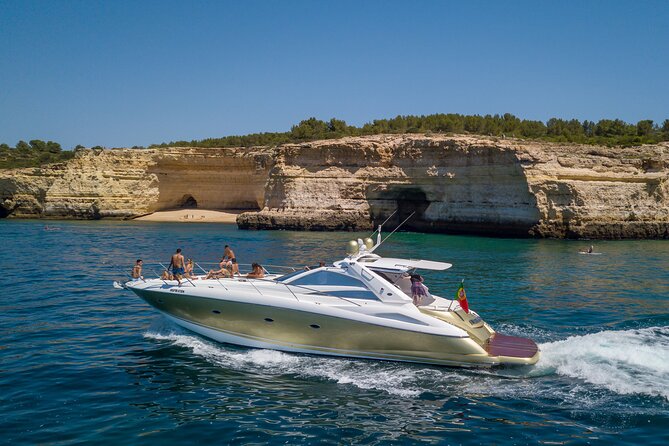 Private Sunset Yacht 2h Cruise From Albufeira Marina - Highlights of the Experience