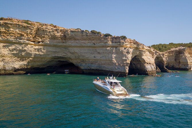 Private Sunset Yacht 2h Cruise From Albufeira Marina - Additional Details