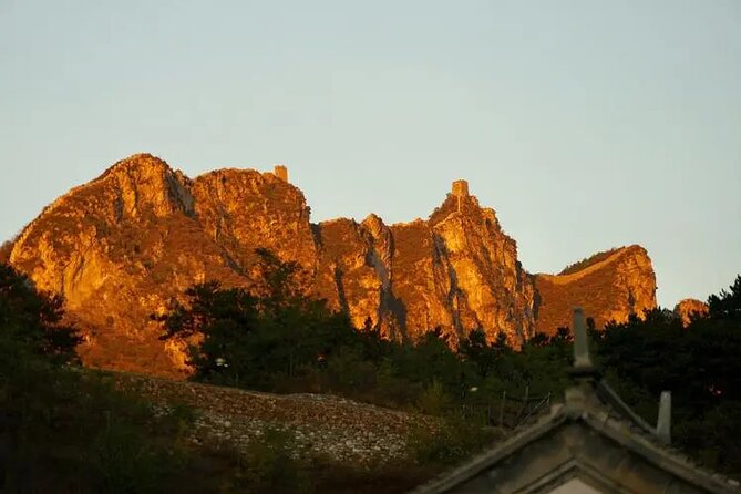 Private Sunset&Night Tour: Simatai Great Wall & Gubei Water Town - Children Policy and Sun Protection