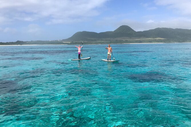 Private SUP Cruising Experience in Ishigaki Island - Private Tour and Activity Details