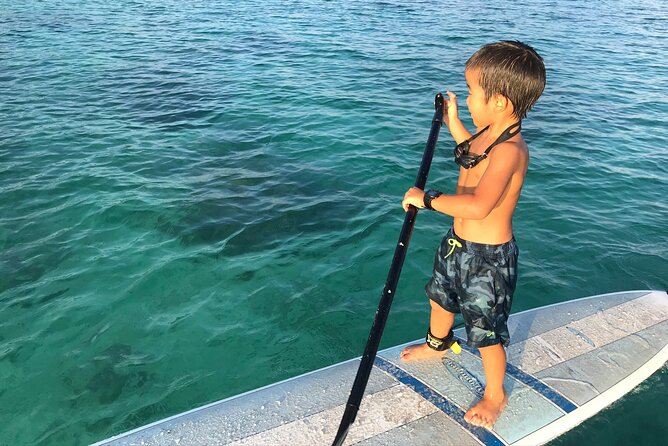 Private SUP Cruising Experience in Ishigaki Island - Weather Considerations and Flexibility