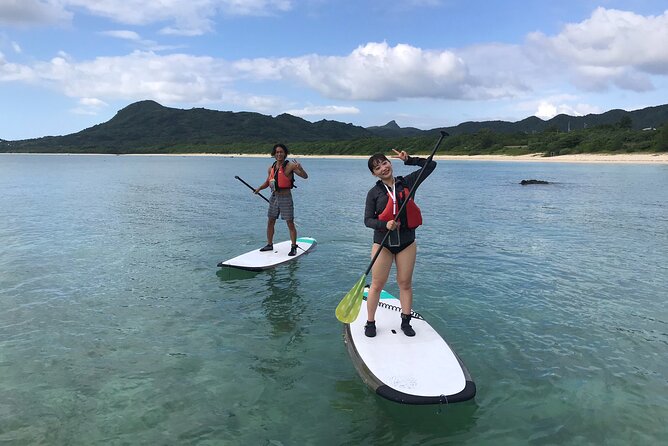 Private SUP Cruising Experience in Ishigaki Island - Memorable Moments on the Water