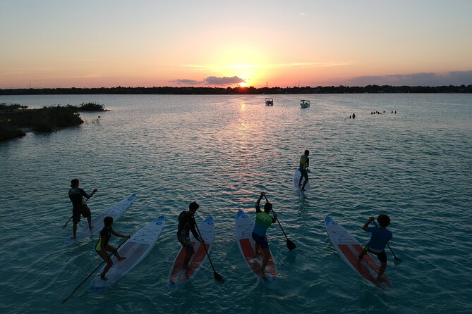 Private SUP Tour - Explore Inaccessible Coastline