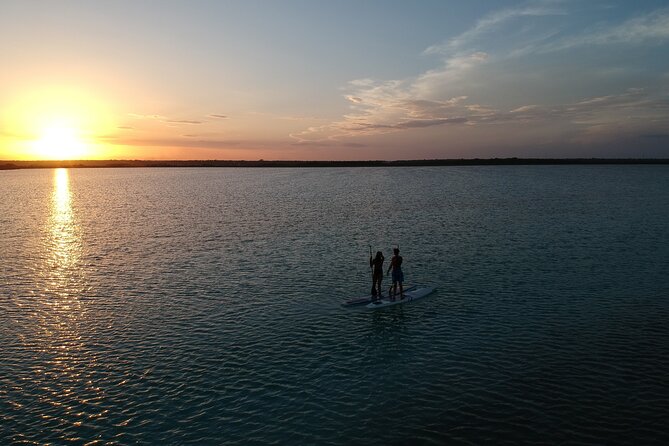 Private SUP Tour - Fundamental Paddleboarding Instruction