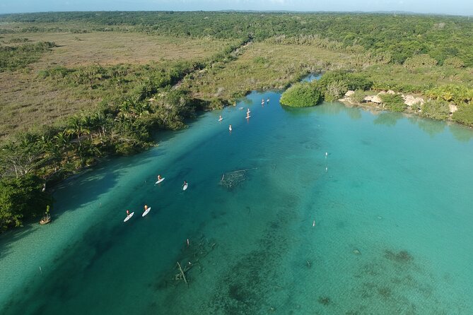 Private SUP Tour - Meeting and Pickup