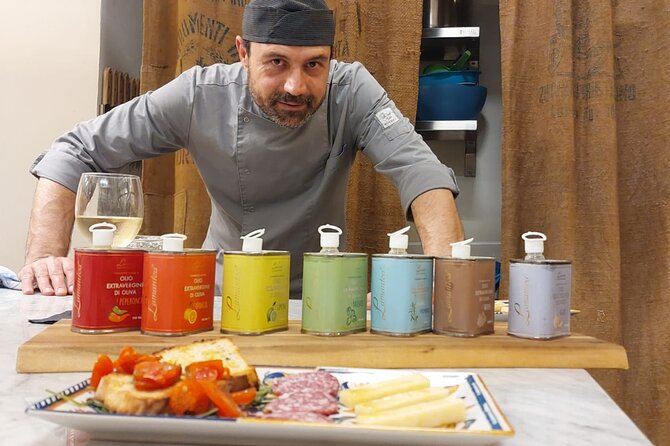 Private Super Fun Pasta and Gelato Making Near the Vatican - Pasta and Gelato Making