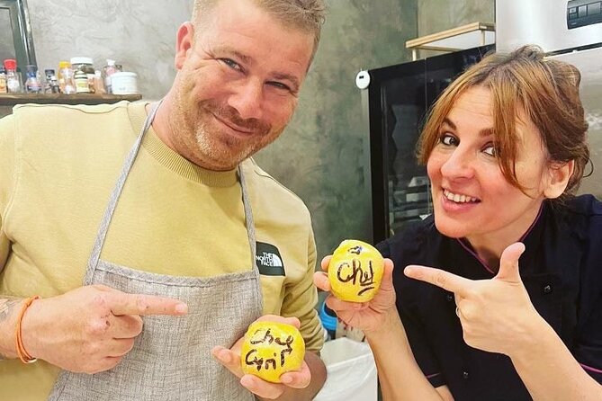 Private Super Fun Pasta and Gelato Making Near the Vatican - Taste of Italian Culinary Delight