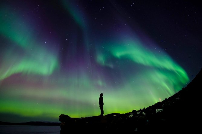 Private Super Jeep Northern Lights Hunt From Reykjavik - Key Points