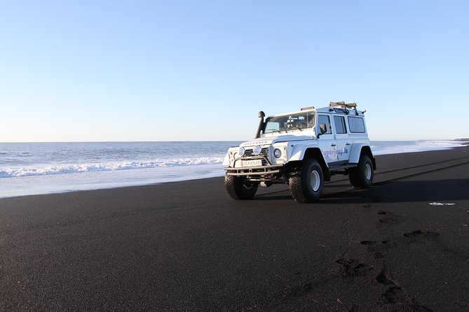 Private Superjeep Full-Day South Coast and Eyjafjallajokull Volcano Sights - Key Highlights