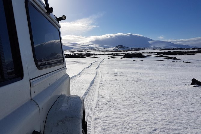 Private Superjeep Landmannalaugar and Hekla Volcano Day Trip - Additional Tour Information