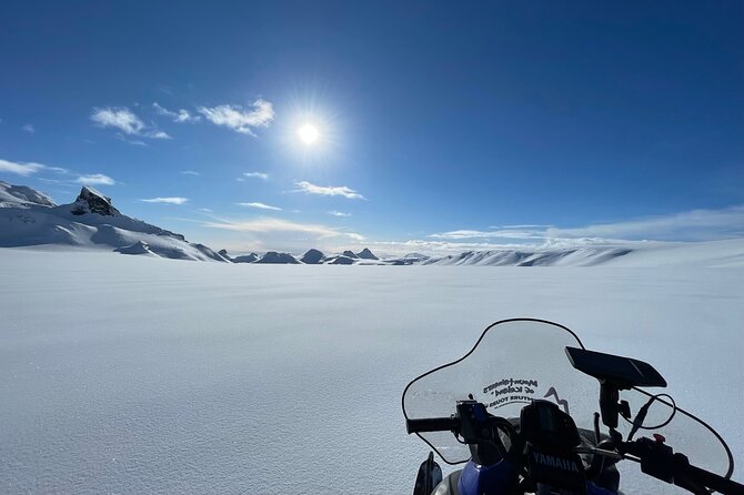 Private Superjeep Tour to Golden Circle & Langjökull Glacier - Visiting Geysir Geothermal Area