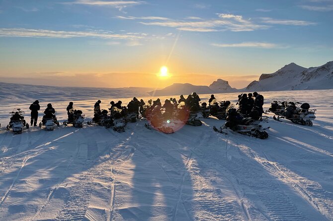 Private Superjeep Tour to Golden Circle & Langjökull Glacier - Adventuring on Langjökull Glacier