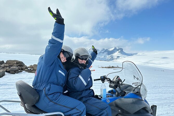 Private Superjeep Tour to Golden Circle & Langjökull Glacier - Snowmobile Excursion Option