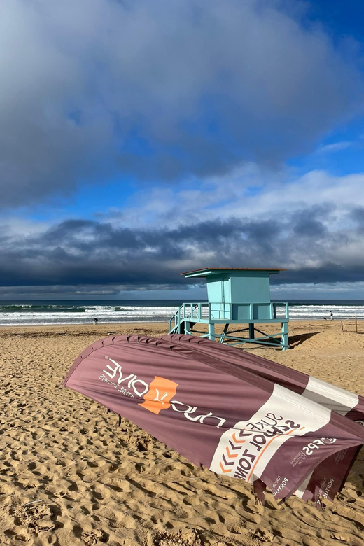 Private Surf Class in Caparica - Surf Equipment Provided