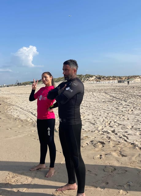 Private Surf Class in Caparica - Recap