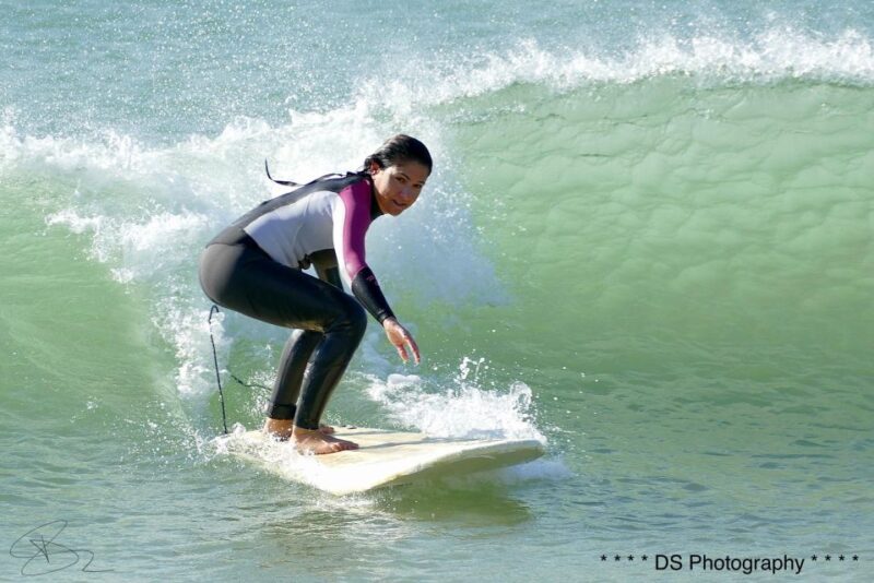 Private Surf Class in Vilamoura - Lesson Structure