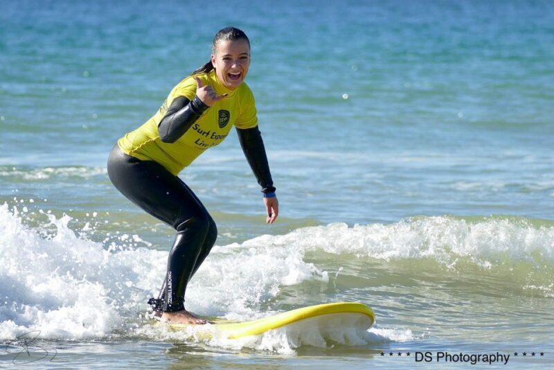 Private Surf Class in Vilamoura - Gear and Equipment