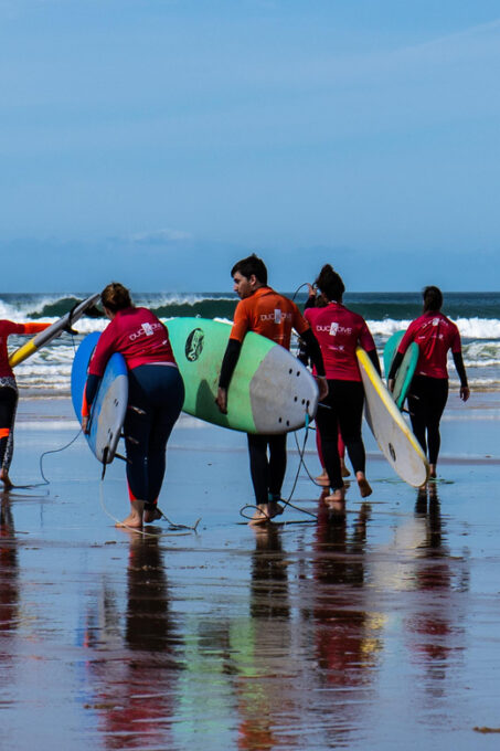 Private Surf Class With Photoshoot in Caparica - Photoshoot Arrangements