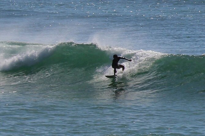 Private Surf Coaching Session in New South Wales - Meeting and Pickup